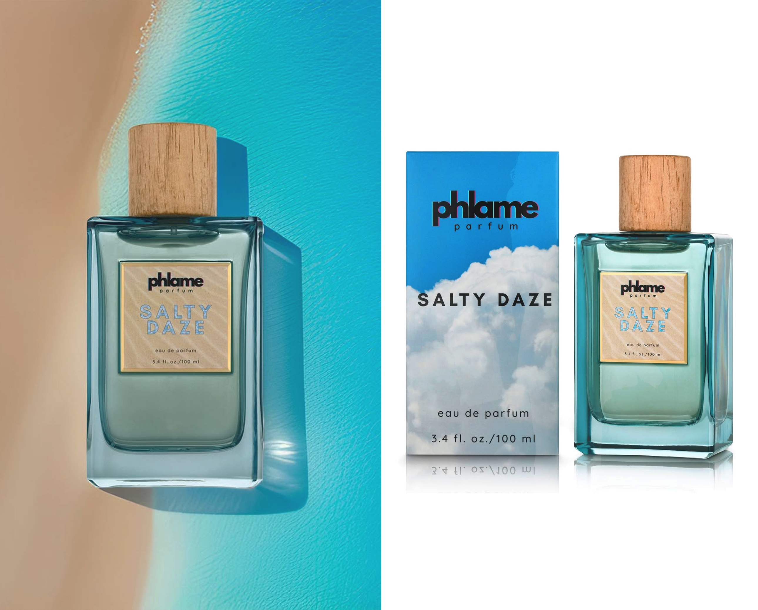 Professional perfume product photography with lifestyle and e-commerce shots